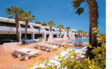 Auremar Apartment Puerto del Carmen  Ngoại thất bức ảnh
